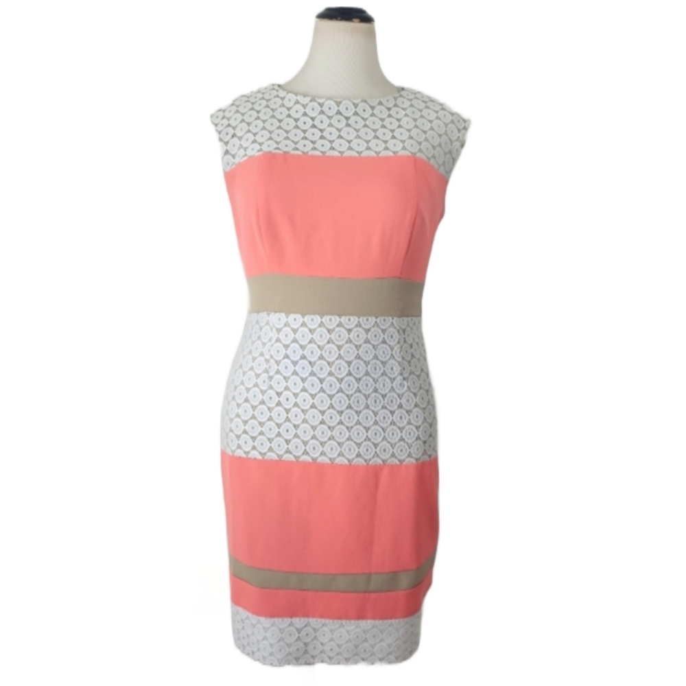 SANDRA DARREN SLEEVELESS DRESS SIZE 10